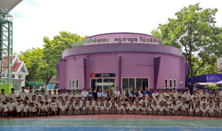 นักเรียนชั้น G.6 ทัศนศึกษา ณ ศูนย์ท้องฟ้าจำลอง โรงเรียนวัดนวลนรดิศ
